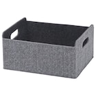 Box grau im Angebot bei IKEA in Mülheim Box grau Angebote von BESTÅ bei IKEA Mülheim für 9,99 €