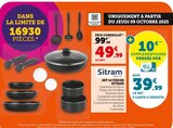 Promo Set 14 pièces à 39,99 € dans le catalogue U Express à Saint-Rémy-de-Provence