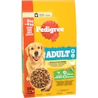 Croquettes pour chiens - PEDIGREE en promo chez Carrefour Villeneuve-d'Ascq à 16,99 €