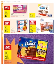 Kinder Angebote im Prospekt "LE MOIS À VOS MARQUES, PRÊTS, PRÊTS, PARTEZ !" von Carrefour Kinder Angebote im Prospekt "LE MOIS À VOS MARQUES, PRÊTS, PRÊTS, PARTEZ !" von Carrefour auf Seite 36