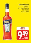 EDEKA Eggolsheim - Aperitivo Angebot im Prospekt Aperitivo bei EDEKA im Eggolsheim Prospekt für 9,49 €