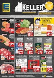 EDEKA Discounter Prospekt der aktuellen Woche mit 24 Seiten, gültig von 11.05.2026 bis 16.05.2026, in Mayen und Umgebung Aktueller EDEKA Discounter Prospekt in Mayen und Umgebung, "Aktuelle Angebote" mit 24 Seiten, 11.05.2026 - 16.05.2026