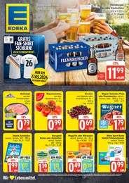 EDEKA Prospekt für Hamburg mit 14 Seiten EDEKA Prospekt "Top Angebote" für Hamburg, 14 Seiten, 26.05.2026 - 30.05.2026