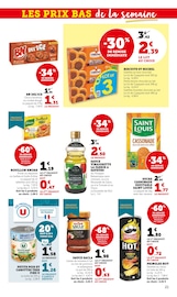 Saucisse Angebote im Prospekt "Super U" von Super U auf Seite 21