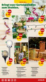 Vogelkäfig im Penny Prospekt "Wer günstig will, muss Penny." mit 45 Seiten (Erfurt)
