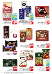 Kaffee im aktuellen EDEKA Prospekt (Landau (Pfalz)) Kaffee im EDEKA Prospekt "Aktuelle Angebote" mit 10 Seiten (Landau (Pfalz))