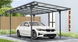 Carport "Freiburg" Angebote bei Hagebaumarkt Böblingen für 799,00 €