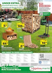 Aktueller Hagebaumarkt Prospekt mit Pellets, "KÖRBEWEISE HERBST-PREISE.", Seite 8