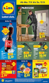 Aktueller Lidl Prospekt für Jürgenshagen und Ungebung, Seiten zum blättern Lidl Prospekt LIDL LOHNT SICH mit Seiten in Jürgenshagen und Umgebung