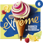 30% CAGNOTTÉS<BR>SUR VOTRE COMPTE<CAGNOTTE> SUR LA GAMME DES GLACES - EXTREME - Auchan Hypermarché 30% CAGNOTTÉS<BR>SUR VOTRE COMPTE<CAGNOTTE> SUR LA GAMME DES GLACES - EXTREME dans le catalogue Auchan Hypermarché