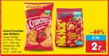 Aktuelles Crunchips Angebot bei Netto Marken-Discount in Jena ab 1,99 €