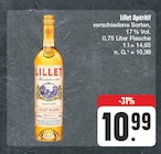 Lillet Apéritif bei nah und gut im Prospekt "" für 10,99 €