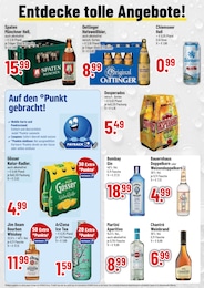 Trinkgut Weissbier im Prospekt 