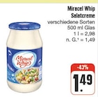 nah und gut Walsdorf - Salatcreme Angebot im Prospekt Salatcreme bei nah und gut im Walsdorf Prospekt für 1,49 €