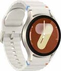 Smartwatch Galaxy Watch7, 40mm, Bluetooth im Angebot bei expert in Hoyerswerda Smartwatch Galaxy Watch7, 40mm, Bluetooth Angebote von Samsung bei expert Hoyerswerda für 199,00 €