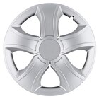 Norauto - 1 enjoliveur bis 14 pouces argent 1er prix : offre du catalogue Promo 1 enjoliveur bis 14 pouces argent 1er prix à 5,49 € dans le catalogue Norauto ""
