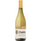 A.O.P. Chablis - LA CAVE D'AUGUSTIN FLORENT en promo chez Carrefour Market A.O.P. Chablis - LA CAVE D'AUGUSTIN FLORENT dans le catalogue Carrefour Market