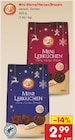 Mini Sterne/Herzen/Brezeln Angebote bei Netto Marken-Discount Delmenhorst für 2,99 €