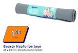 Napfunterlage von Beasty im aktuellen Action Prospekt für 1,58 €