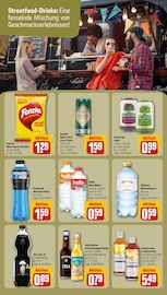 Sodastream im REWE Prospekt in Neuss Aktueller REWE Prospekt mit Sodastream, "Dein Markt", Seite 13