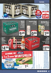 Radler im E center Prospekt in Bottrop Aktueller E center Prospekt mit Radler, "Aktuelle Angebote", Seite 19