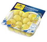 Knödelinos von Burgis im aktuellen METRO Prospekt für 1,59 €