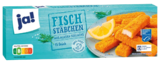 Fischstäbchen Angebote von ja! bei REWE Bergheim für 2,49 €