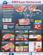Schweinefilet im Netto Marken-Discount Prospekt in Hameln Aktueller Netto Marken-Discount Prospekt mit Schweinefilet, "Aktuelle Angebote", Seite 42