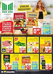 Marktkauf Prospekt "Top Angebote" für Heide, 24 Seiten, 02.03.2026 - 07.03.2026