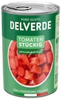 Tomaten Stückig Angebote von Delverde bei REWE Weimar für 0,79 €