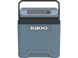 Aktuelles IE27 AC/DC 26 LITER Kühlbox (26 l, 12V Anschluss, 27 Ice blue) Angebot bei MediaMarkt Saturn in Bochum ab 59,00 €