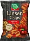 Linsen-Chips im Angebot bei Netto Marken-Discount in Kirchheim Linsen-Chips Angebote von funny-frisch bei Netto Marken-Discount Kirchheim für 1,49 €