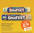 Smarties Riesenrolle Classic von Nestlé im aktuellen tegut Prospekt für 1,79 €