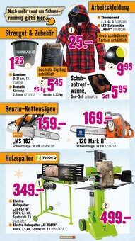 Bekleidung im aktuellen Hornbach Prospekt (Kassel) Bekleidung im Hornbach Prospekt "Wünsche sind gut. PROJEKTE sind besser." mit 33 Seiten (Kassel)