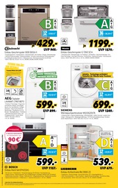 Aktueller MEDIMAX Prospekt mit Herd, "SCHENKEN WAR NOCH NIE SO BILDSCHÖN", Seite 6