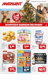 Aktueller Markant Nordwest Supermarkt Prospekt für Marsberg 15.12.2025 - 20.12.2025 Markant Nordwest Prospekt für Marsberg mit 9 Seiten