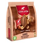 Carrés de chocolat - CÔTE D'OR dans le catalogue Carrefour