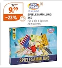 SPIELESAMMLUNG 350 Angebote von Toy Place bei Müller Hamburg für 9,99 €