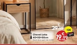 Chevet Loka en promo chez Maxi Bazar Chevet Loka dans le catalogue Maxi Bazar