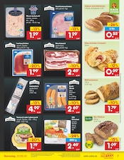 Aktueller Netto Marken-Discount Prospekt mit Speck, "Aktuelle Angebote", Seite 7