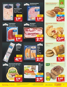 Wecker im Netto Marken-Discount Prospekt "Aktuelle Angebote" mit 61 Seiten (Erlangen)