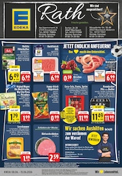 EDEKA Discounter Prospekt der aktuellen Woche mit 26 Seiten, gültig von 08.06.2026 bis 13.06.2026, in Meerbusch und Umgebung Aktueller EDEKA Discounter Prospekt in Meerbusch und Umgebung, "Aktuelle Angebote" mit 26 Seiten, 08.06.2026 - 13.06.2026