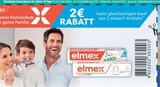 2€ Rabatt von elmex im aktuellen EDEKA Prospekt für 