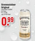 Original bei Trinkgut im Münster Prospekt für 0,99 €
