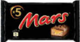 Mars oder Snickers Riegel im Angebot bei Netto Marken-Discount in Bremerhaven Mars oder Snickers Riegel Angebote bei Netto Marken-Discount Bremerhaven für 2,29 €