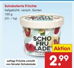 Aktuelles Schokolierte Früchte Angebot bei Netto Marken-Discount in Krefeld ab 2,99 €