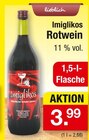 Aktuelles Rotwein Angebot bei Zimmermann in Hannover ab 3,99 €