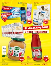 Aktueller Netto Marken-Discount Prospekt mit Katzenfutter, "Aktuelle Angebote", Seite 7