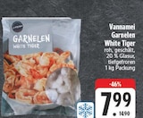 Vannamei Garnelen White Tiger bei EDEKA im Breitengüßbach Prospekt für 7,99 €