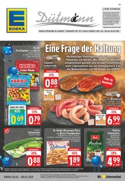 EDEKA Prospekt für Osnabrück: "Aktuelle Angebote", 24 Seiten, 03.02.2025 - 08.02.2025